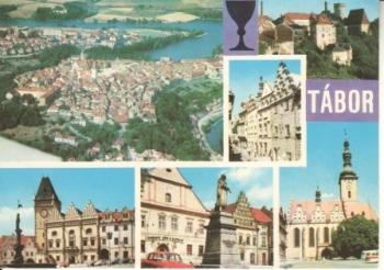 Tábor 19xx 95 031 ●